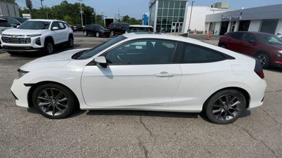 2020 Honda Civic Coupe EX