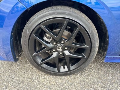 2022 Honda Civic Sedan Sport