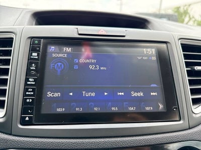 2015 Honda CR-V EX-L