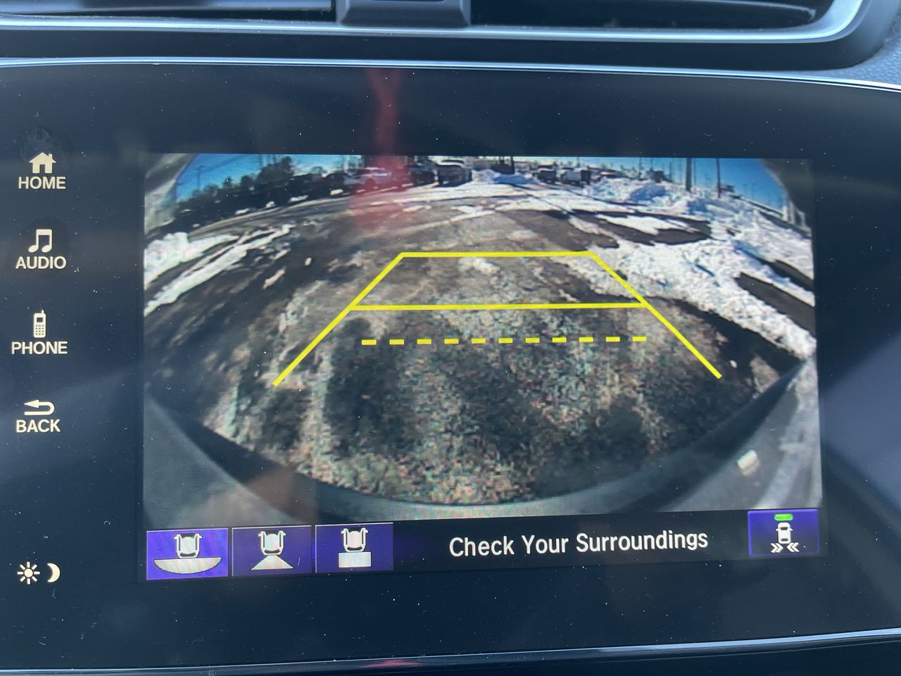 2019 Honda CR-V EX