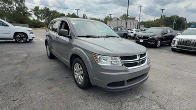 2019 Dodge Journey SE Value Package