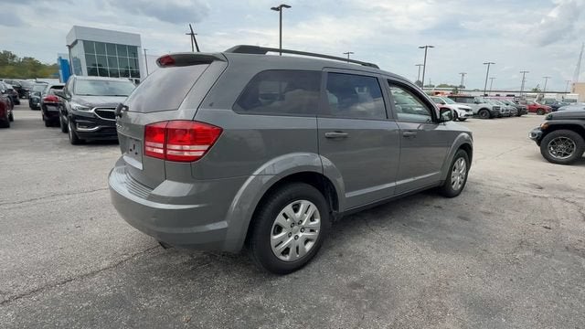 2019 Dodge Journey SE Value Package
