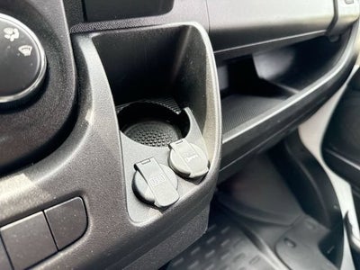 2017 RAM ProMaster Cargo Van 2500 High Roof 159" WB