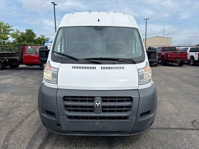 2017 RAM ProMaster Cargo Van 2500 High Roof 159" WB