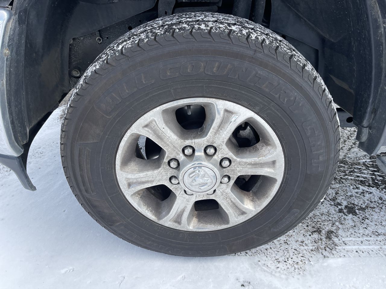 2024 RAM 2500 Big Horn