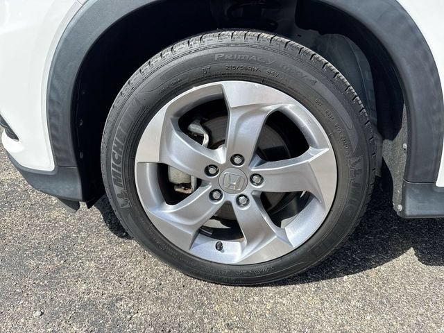 2022 Honda HR-V AWD LX