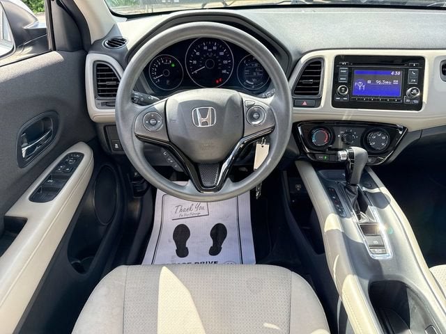 2022 Honda HR-V AWD LX