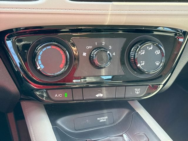 2022 Honda HR-V AWD LX