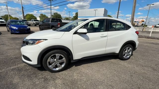 2022 Honda HR-V AWD LX