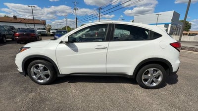 2022 Honda HR-V AWD LX