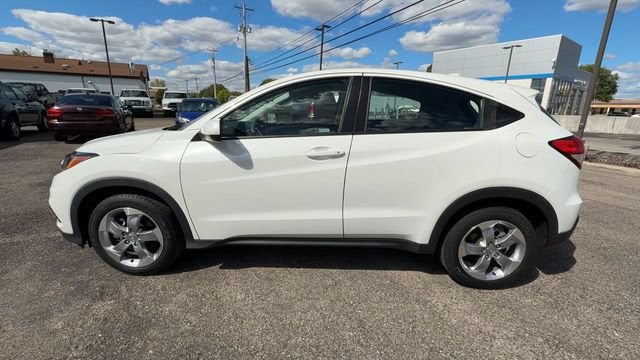 2022 Honda HR-V AWD LX
