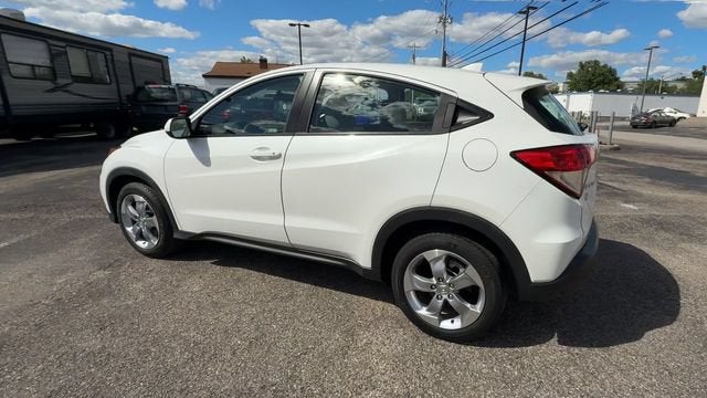2022 Honda HR-V AWD LX
