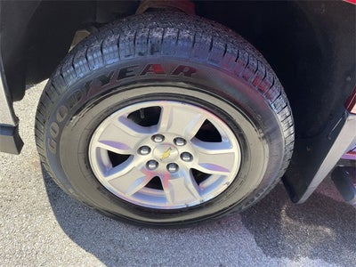 2016 Chevrolet Silverado 1500 LT