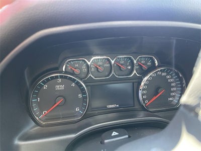 2016 Chevrolet Silverado 1500 LT