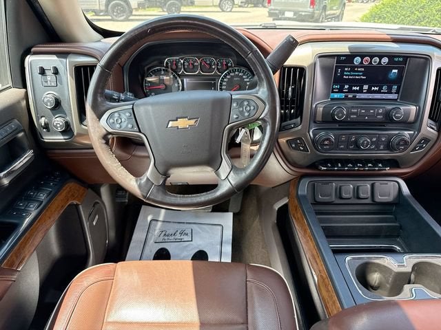 2018 Chevrolet Silverado 1500 High Country