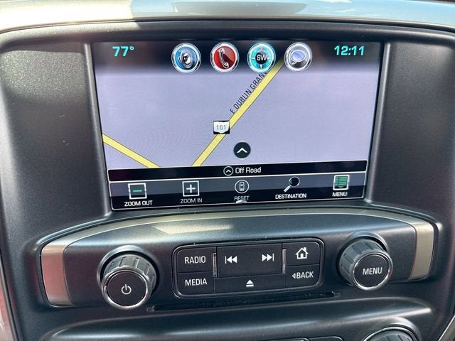 2018 Chevrolet Silverado 1500 High Country