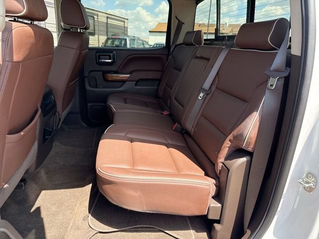 2018 Chevrolet Silverado 1500 High Country