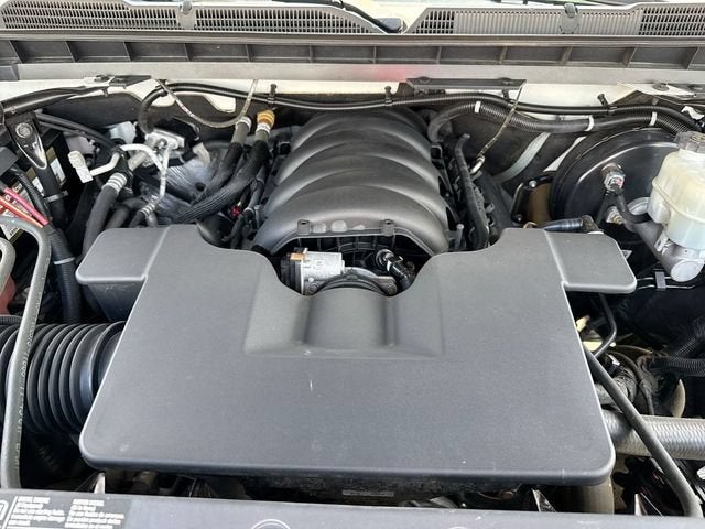 2018 Chevrolet Silverado 1500 High Country