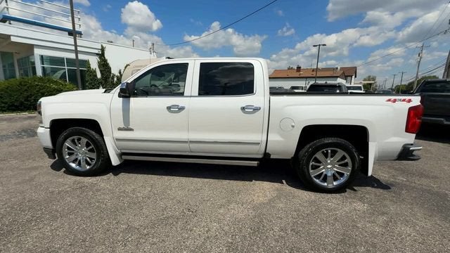 2018 Chevrolet Silverado 1500 High Country