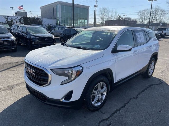 2019 GMC Terrain SLE