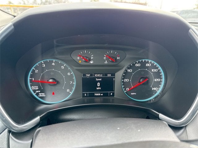 2020 Chevrolet Equinox LS