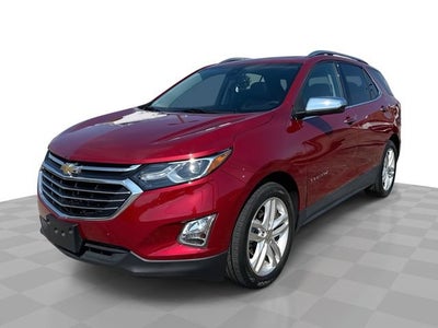2019 Chevrolet Equinox Premier