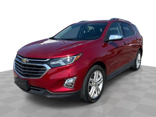 2019 Chevrolet Equinox Premier