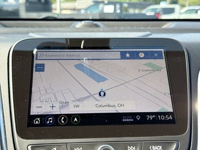 2019 Chevrolet Equinox Premier