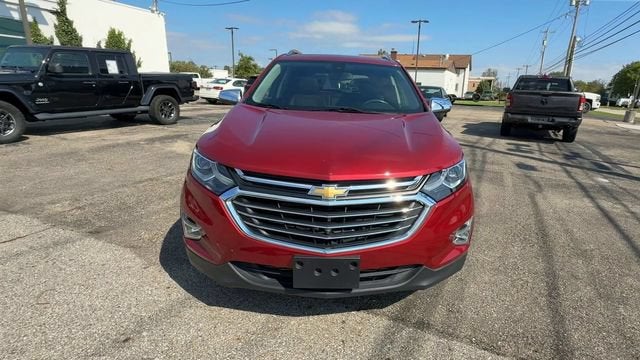 2019 Chevrolet Equinox Premier