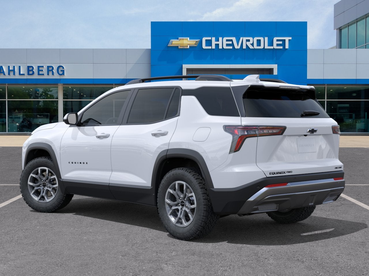 2026 Chevrolet Equinox ACTIV