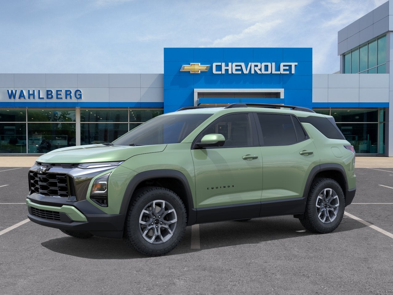 2026 Chevrolet Equinox ACTIV