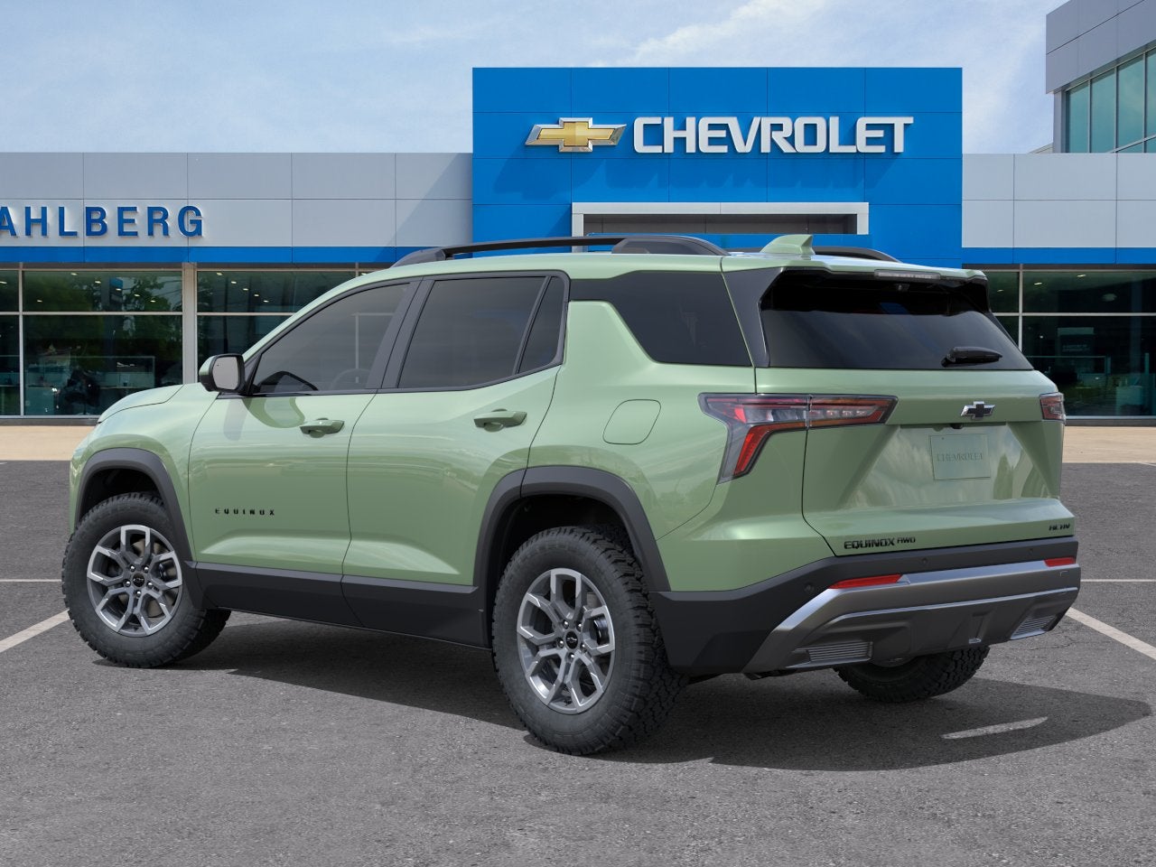 2026 Chevrolet Equinox ACTIV