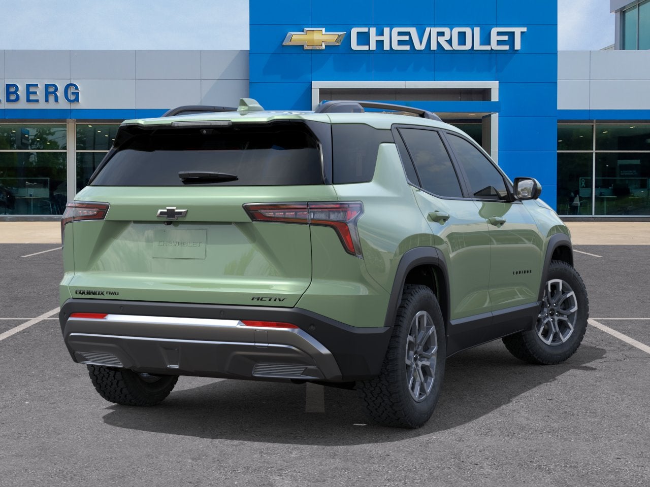 2026 Chevrolet Equinox ACTIV