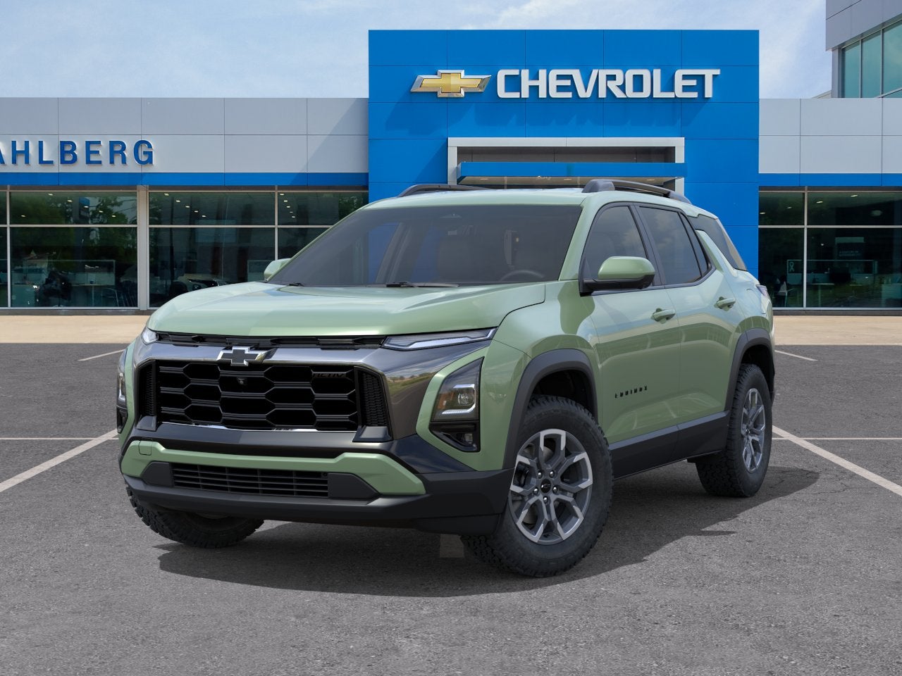2026 Chevrolet Equinox ACTIV