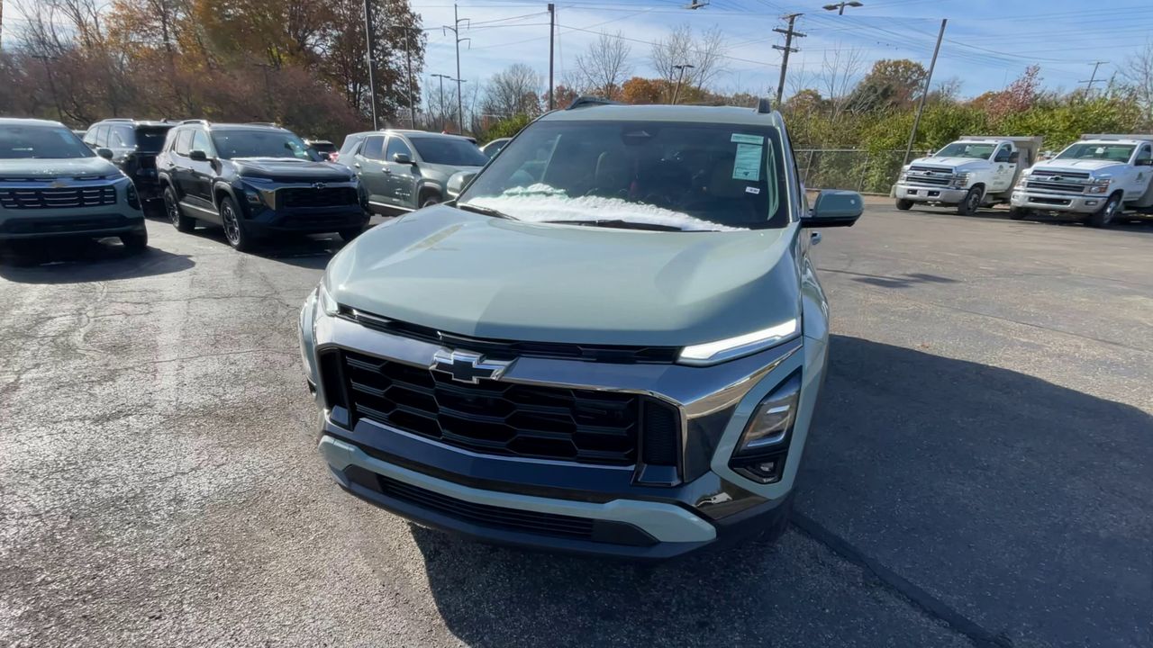 2026 Chevrolet Equinox ACTIV