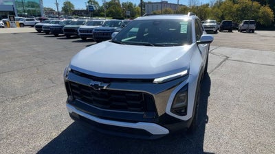2027 Chevrolet Equinox ACTIV