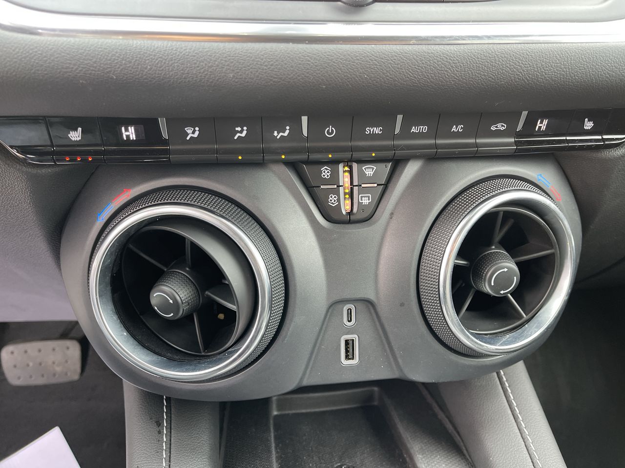 2024 Chevrolet Blazer 2LT