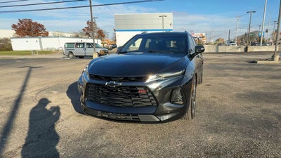2022 Chevrolet Blazer RS