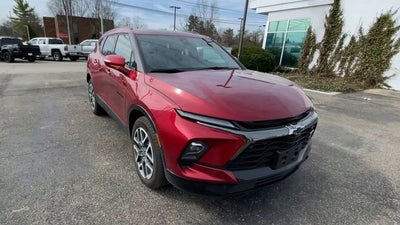 2025 Chevrolet Blazer RS