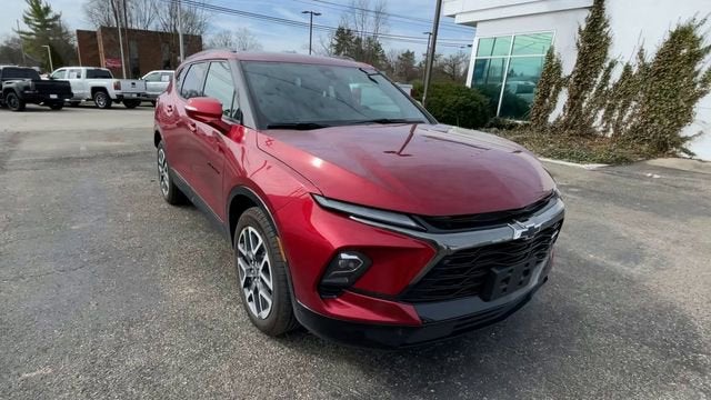 2025 Chevrolet Blazer RS