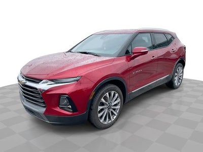 2022 Chevrolet Blazer Premier