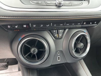 2022 Chevrolet Blazer Premier