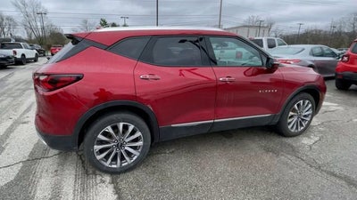 2022 Chevrolet Blazer Premier