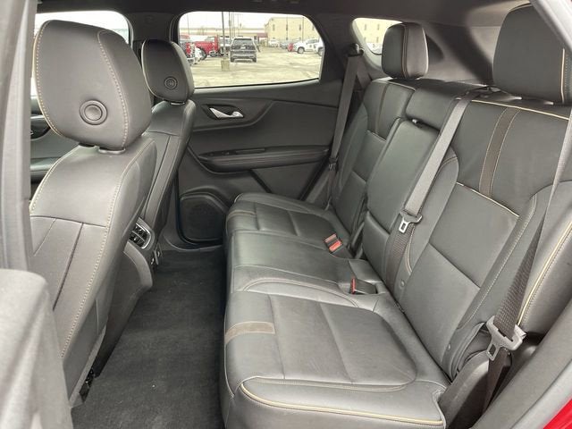 2022 Chevrolet Blazer Premier