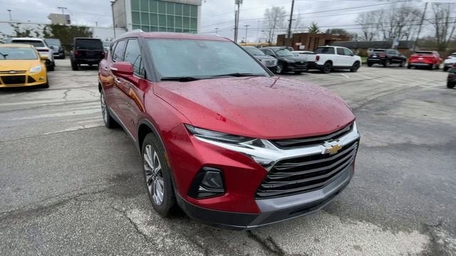 2022 Chevrolet Blazer Premier