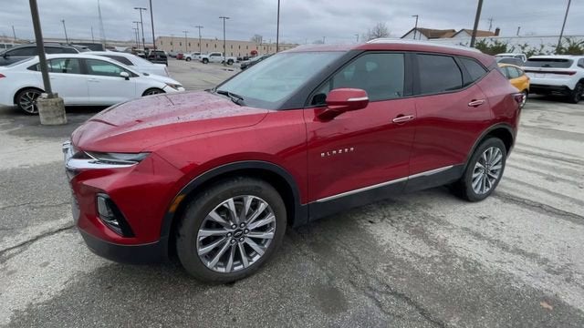 2022 Chevrolet Blazer Premier