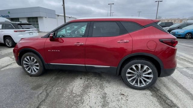 2022 Chevrolet Blazer Premier