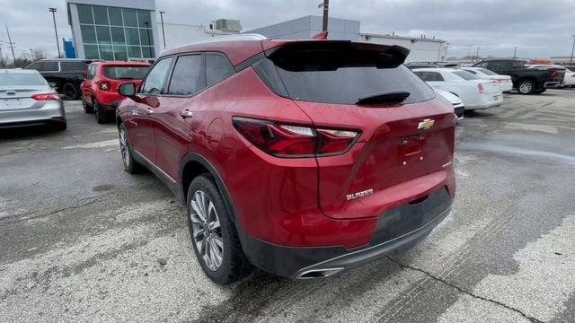 2022 Chevrolet Blazer Premier