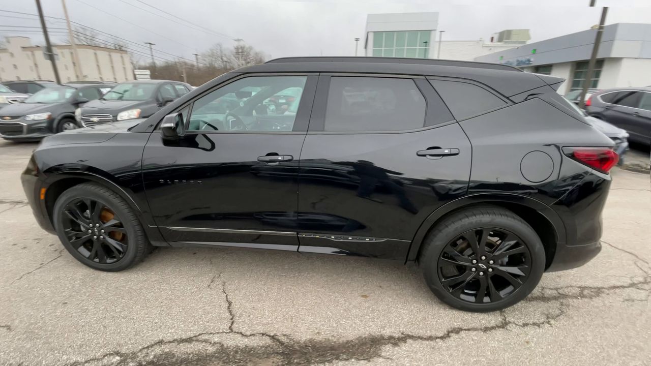 2019 Chevrolet Blazer RS