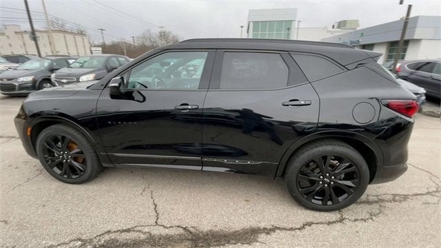 2019 Chevrolet Blazer RS